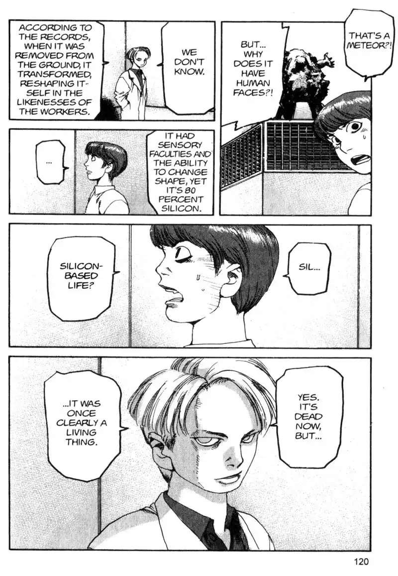 Project Arms Chapter 83 5